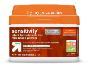 Enfamil newborn vs similac sensitive which one is better