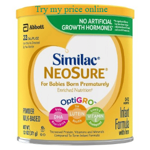 Similac Neosure side effects