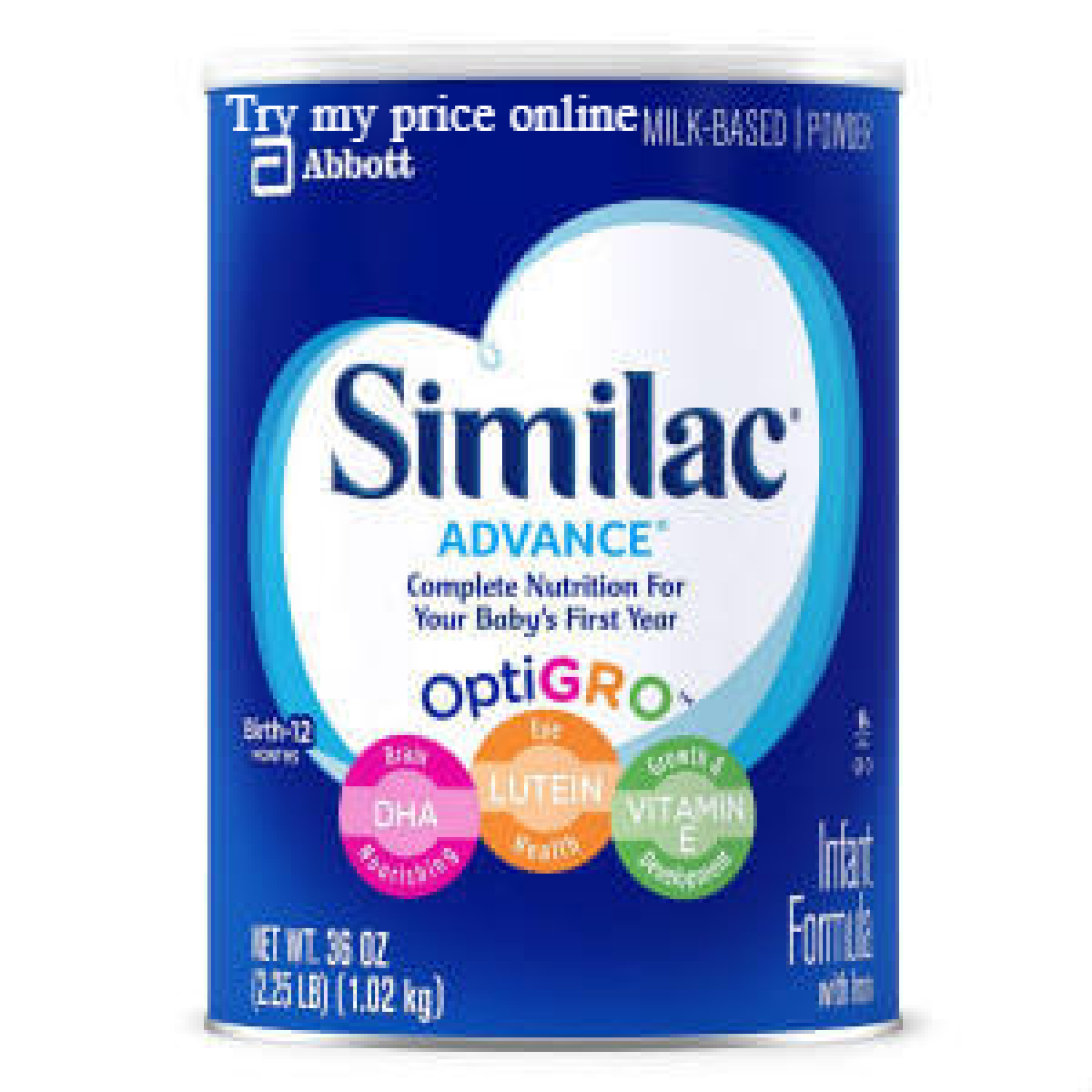 Difference between enfamil gentlease and similac sensitive TMP