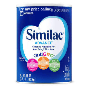difference between enfamil gentlease and similac sensitive