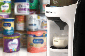 Baby brezza formula guide How to use the product