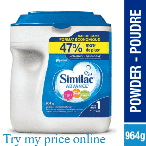 difference between similac advance and similac sensitive