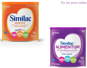 Similac vs similac sensitive which is the best