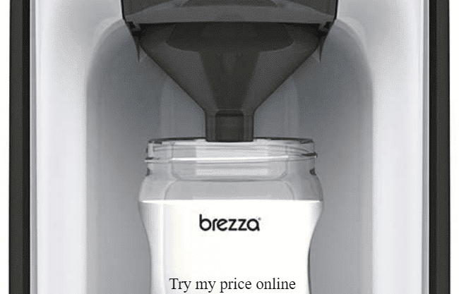 Baby brezza formula pro costco product review