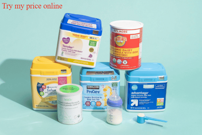 Is baby formula gluten free which formula should I get for my baby