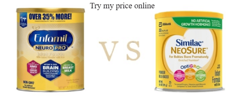 Gentlease vs similac which formula is better