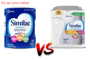 Similac neosure vs similac advance difference between them