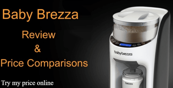 Bottle washer baby brezza product review