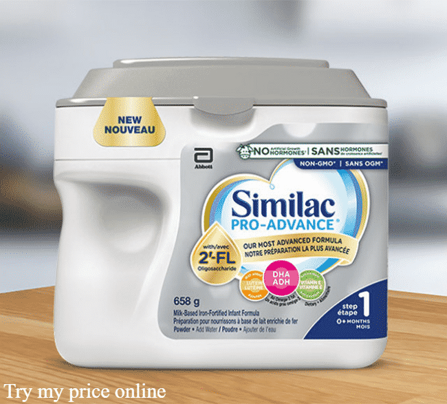 Similac sensitive vs advance, for newborns with medical issues