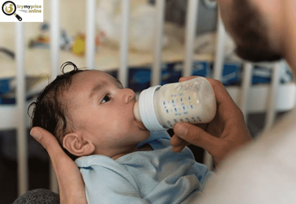 What are the Side Effects of Switching Formula? Try my price online