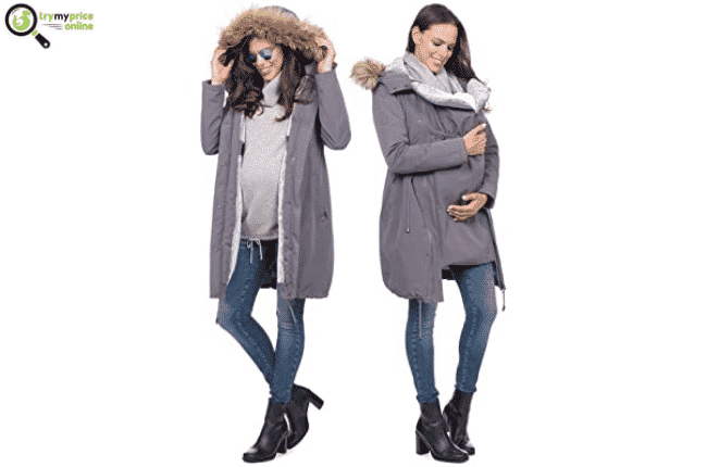 Pregnancy winter coat best one for you 