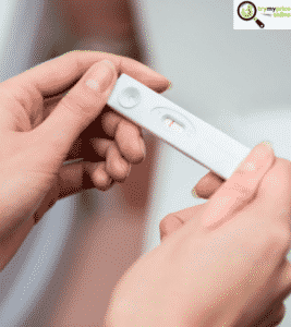  faint double line on pregnancy test