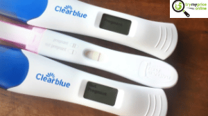  can a faint line on a pregnancy test be negative