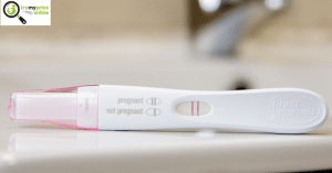 Can i take a pregnancy test calculator