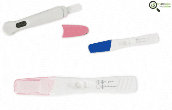 Equate pregnancy tests faint line and what it means