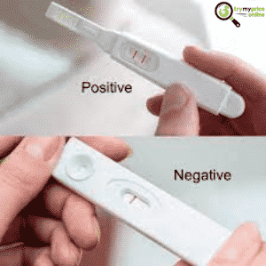  different types of pregnancy test