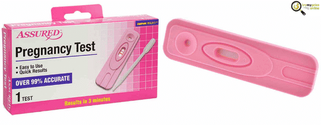 Can dollar tree pregnancy test detect early