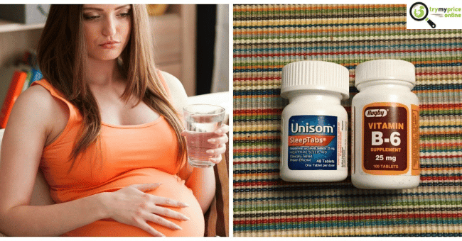 Is unisom safe during pregnancy