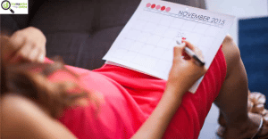 Calculate pregnancy weeks how to do 