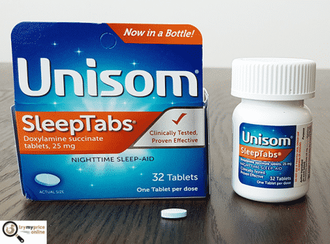 Unisom for pregnancy sickness