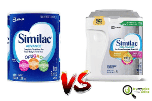 Is Similac pro Advance discontinued