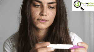  faint blue line on equate pregnancy test