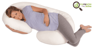 C shaped Pregnancy Pillow