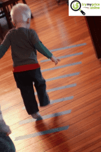 Floor activities for toddlers