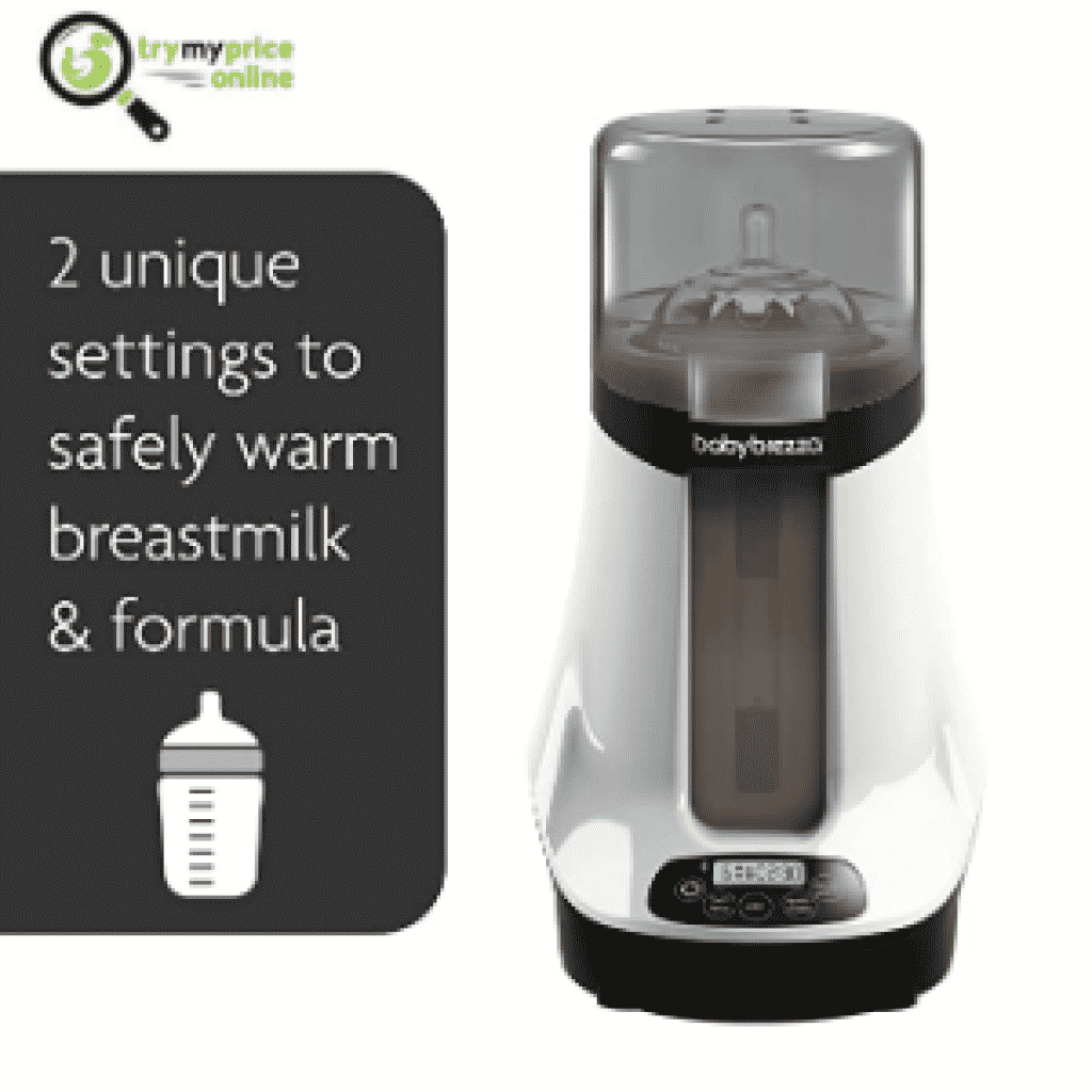 A Full Guide to Baby Brezza Formula Settings in 2021 Try my price online