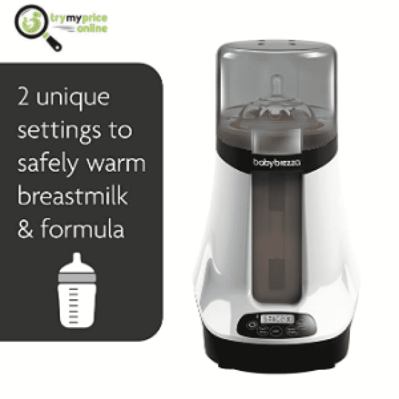 A Full Guide to Baby Brezza Formula Settings in 2021 Try my price online