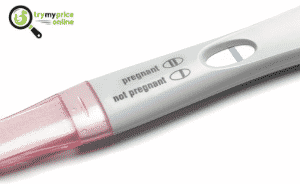 clearblue pregnancy test faint line
