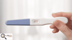  2 faint lines on pregnancy test