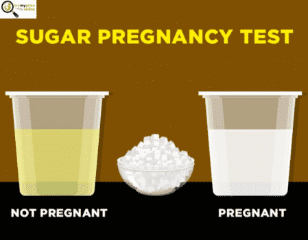Does The Sugar Pregnancy Test Work?