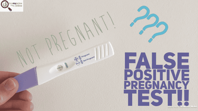 Rexall pregnancy test positive