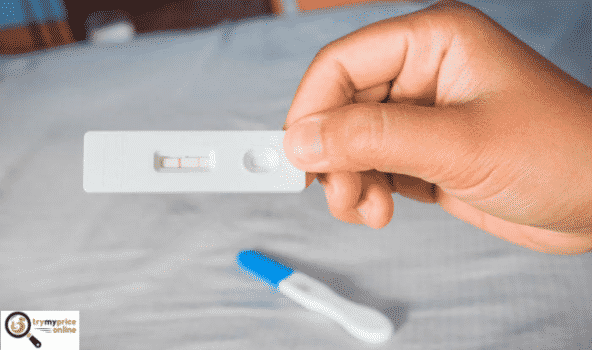 Rexall pregnancy test review detailed one