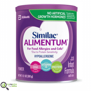 Is Similac Pro Sensitive hypoallergenic