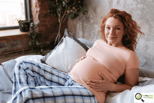 Geriatric pregnancy risks and how to deal with it