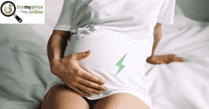 Lightning crotch pregnancy 37 weeks