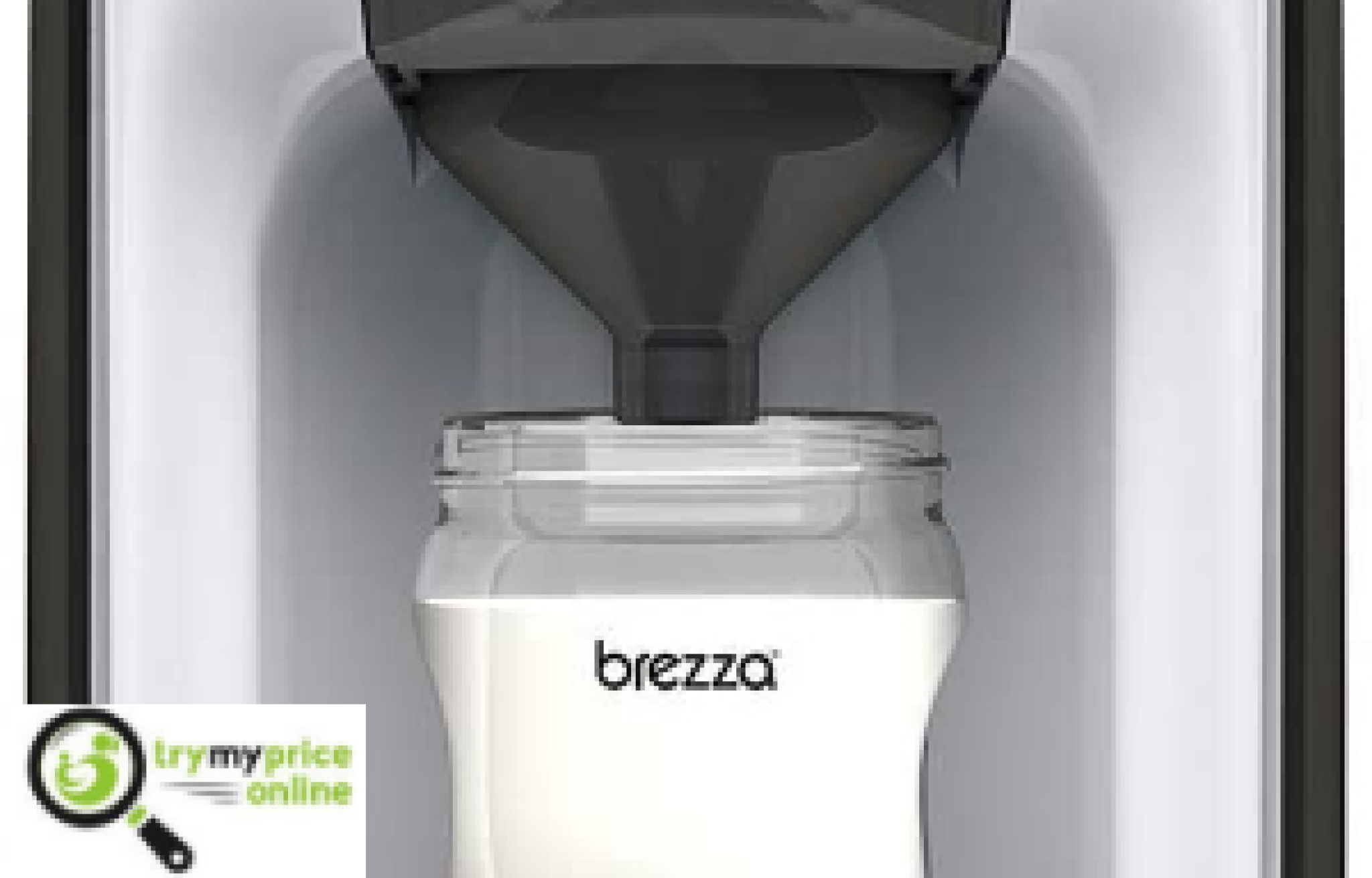 Baby brezza powder setting meaning and the types of milk TMP