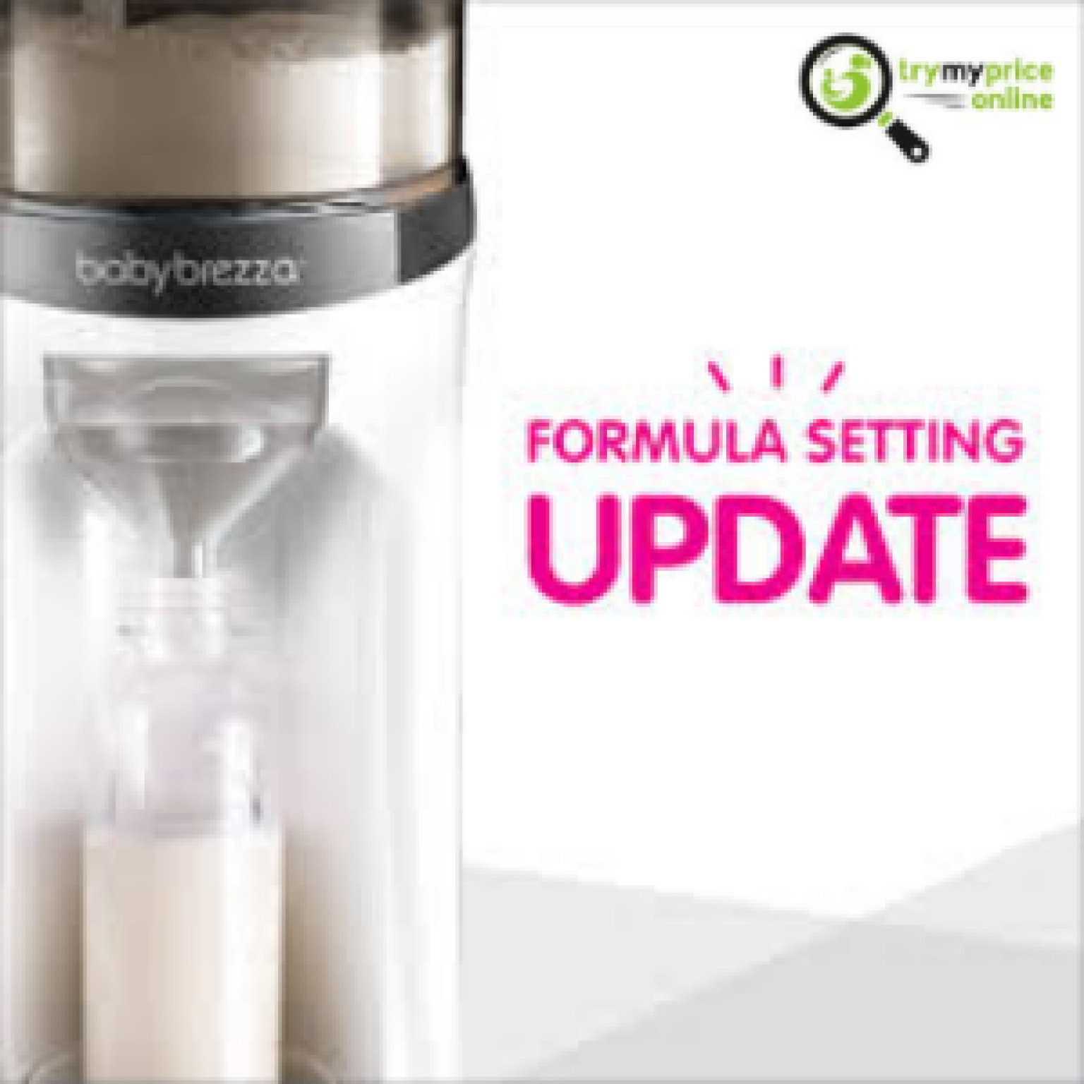 A Full Guide to Baby Brezza Formula Settings in 2021 Try my price online