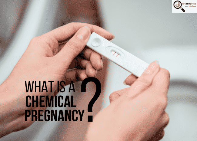 Define chemical pregnancy and is it safe?
