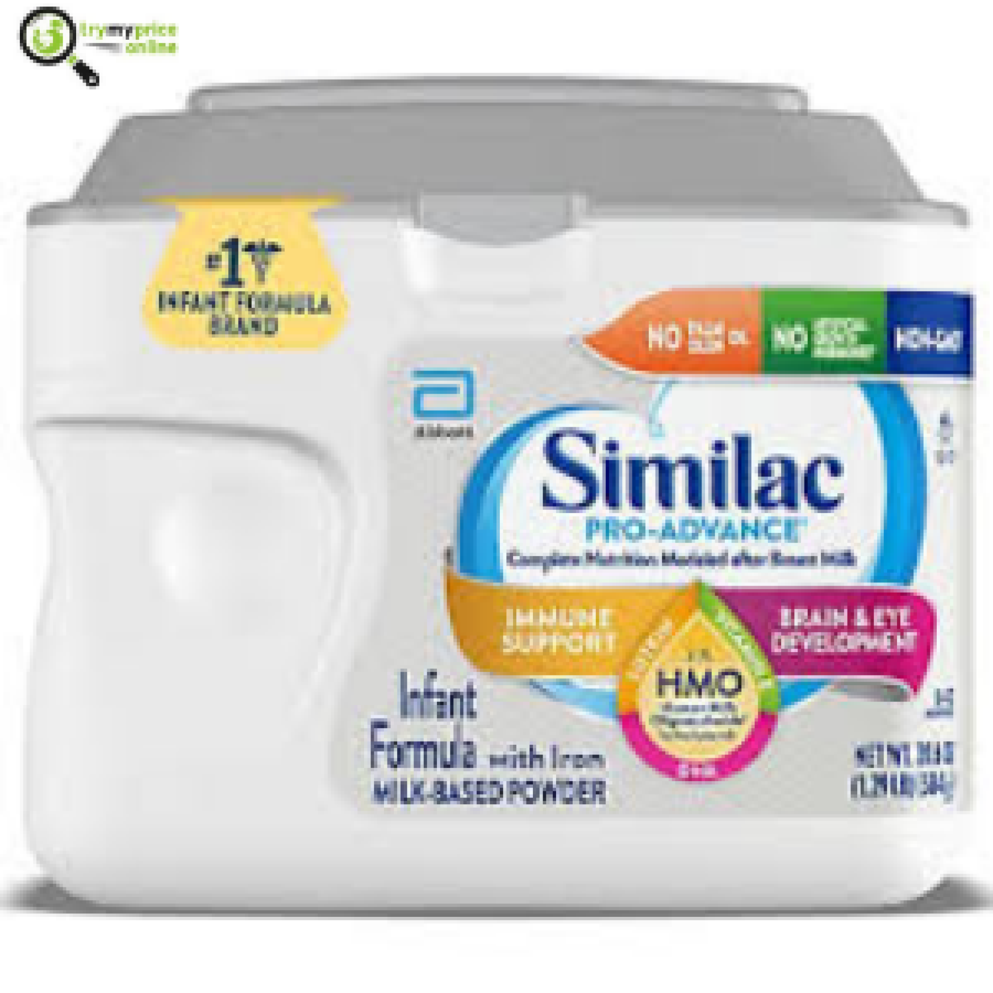 Similac pro advance mixing instructions, and how to use it. | TMP