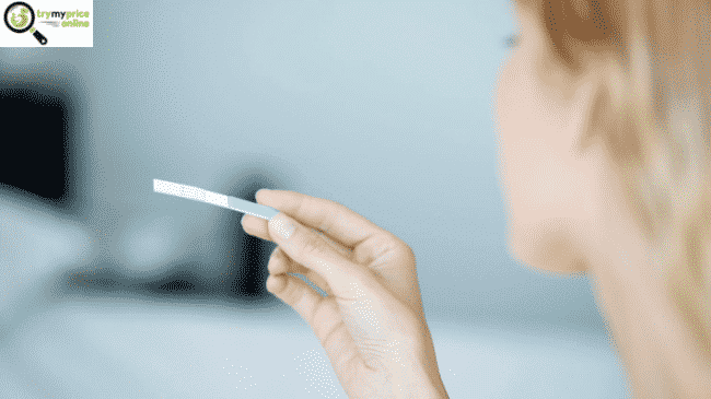 Negative pregnancy test and its meaning