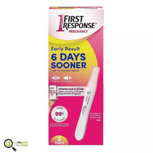 First response pregnancy test product description