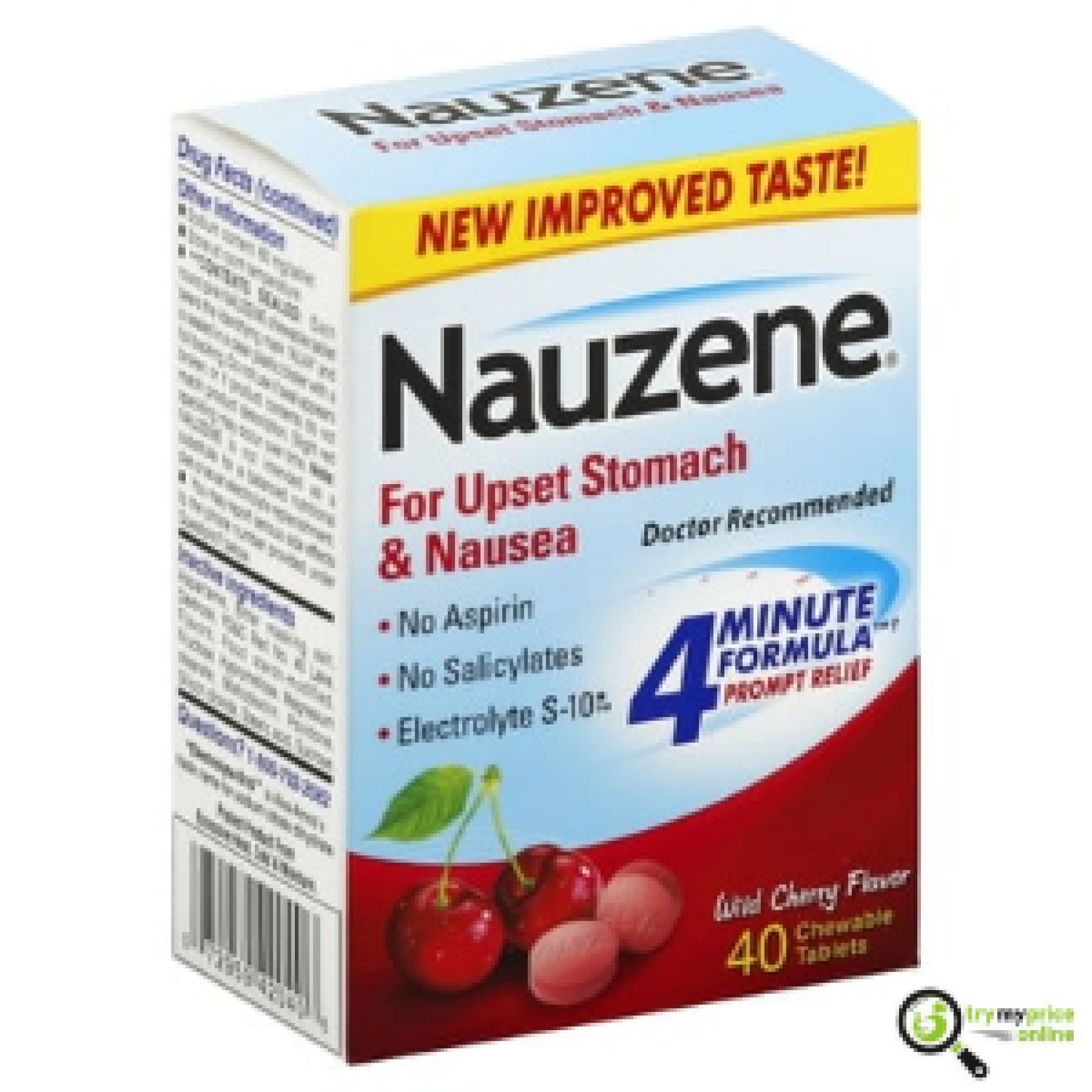 Is Nauzene Safe For Pregnancy? | Try my price online