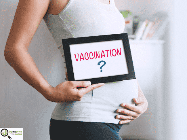 Cocid vaccine and pregnancy risks 