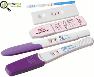 2 lines on pregnancy test one faint
