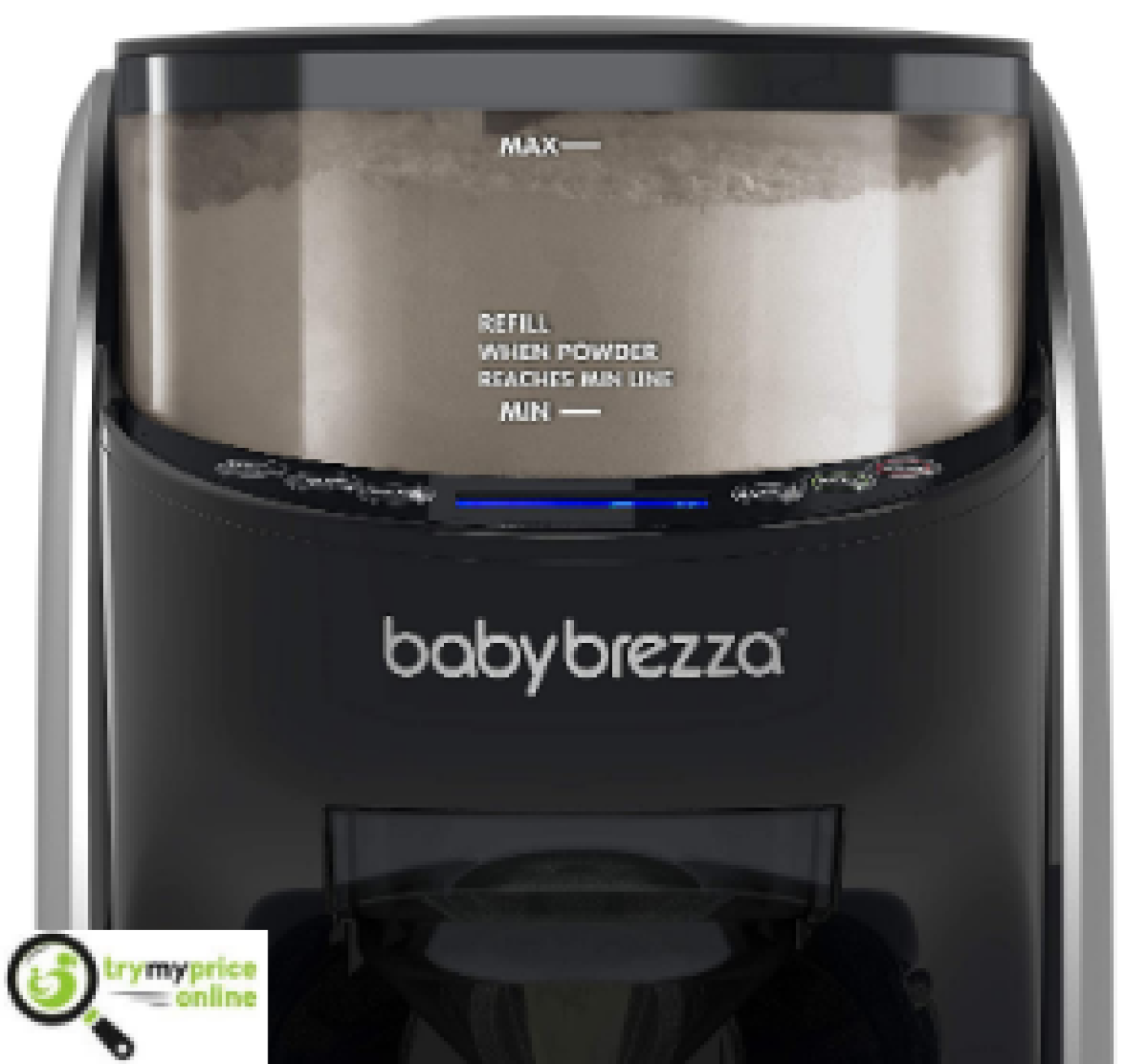 Baby brezza alimentum setting How to use it Try my price online