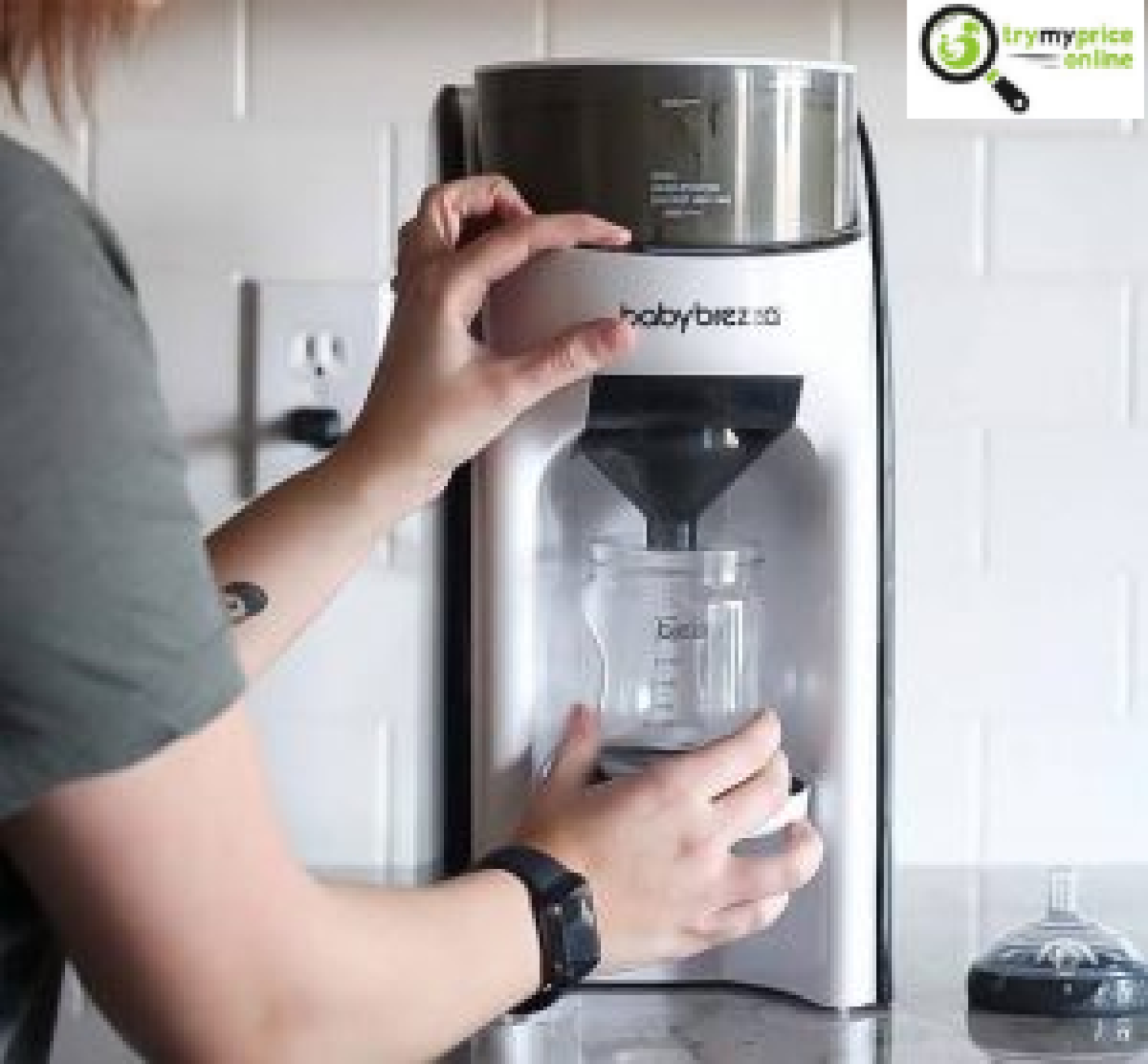 A Full Guide to Baby Brezza Formula Settings in 2021 Try my price online