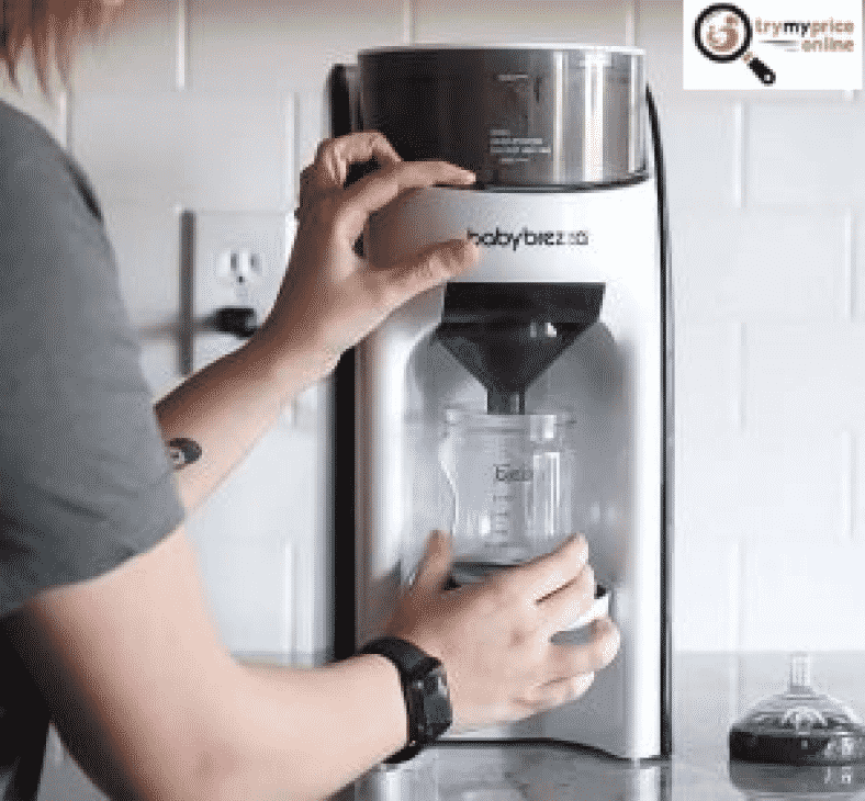 A Full Guide to Baby Brezza Formula Settings in 2021 Try my price online